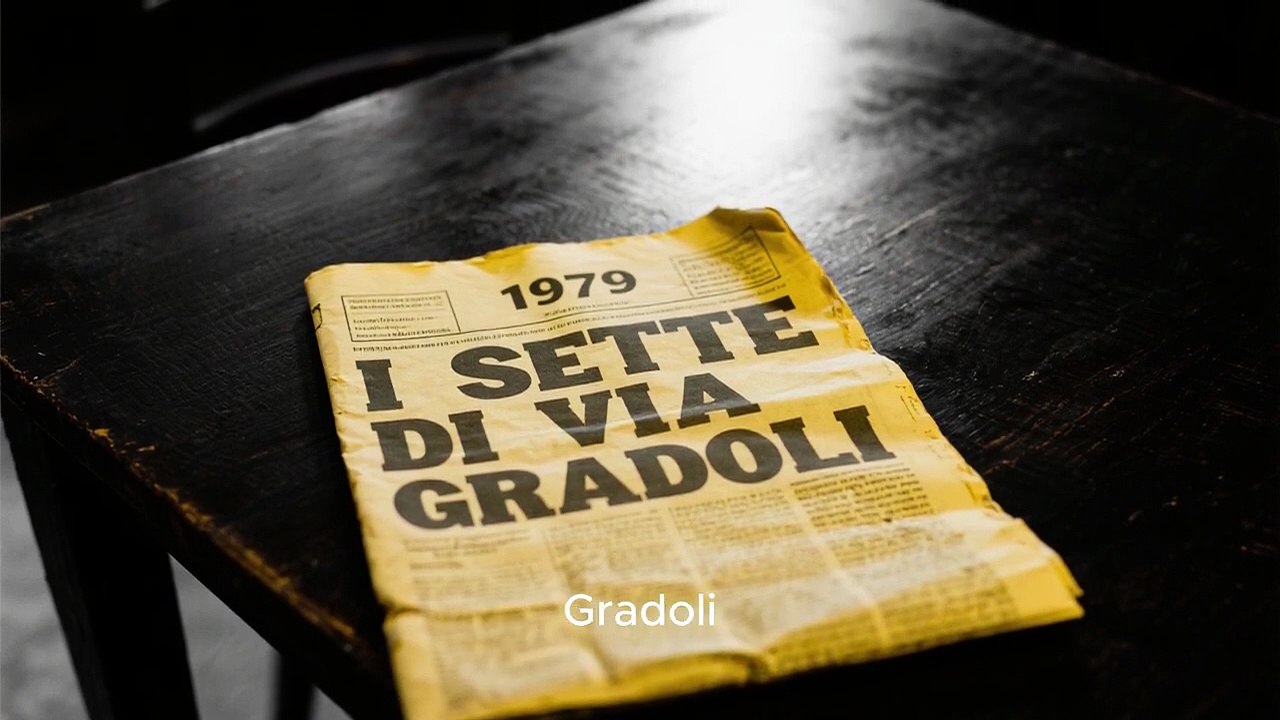 Il Caso dei 7 di Via Gradoli #horror #storie #horrorstories #oggetti #misteri #Via Gradoli