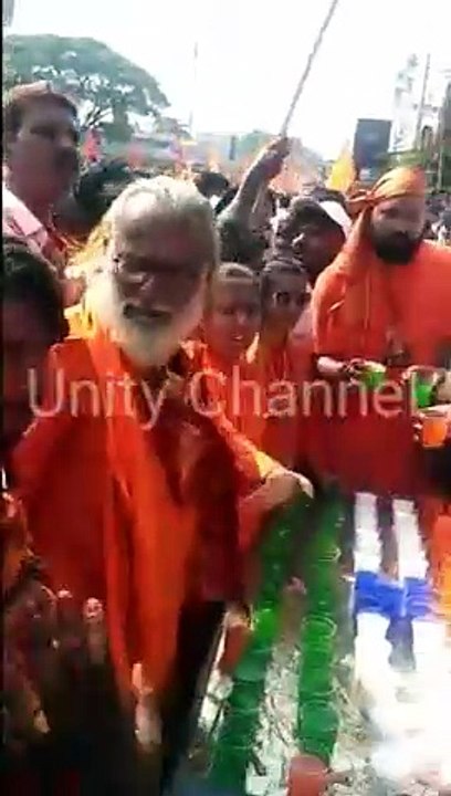 Ram Navami l Muslim Participate l Distrebute Juice l Ram Janmotsav l Khadri Chowk, Kalaburagi.