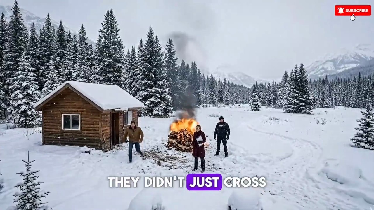 HOA Burned My Winter Stockpile — I Opened the Spillway & Flooded Their Neighborhood