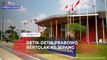 Presiden Prabowo Bertolak ke Jepang, Bakal Bertemu Kaisar Naruhito-PM Sanae Takaichi