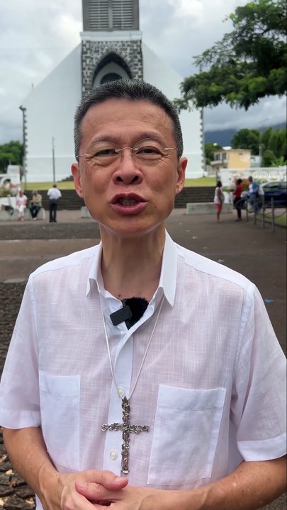 Préparatifs messe des rameaux 2