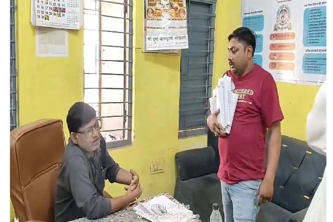 जेयू परीक्षाओं में बड़े स्तर पर नकल, मुरैना में 16 नकल प्रकरण बनाए