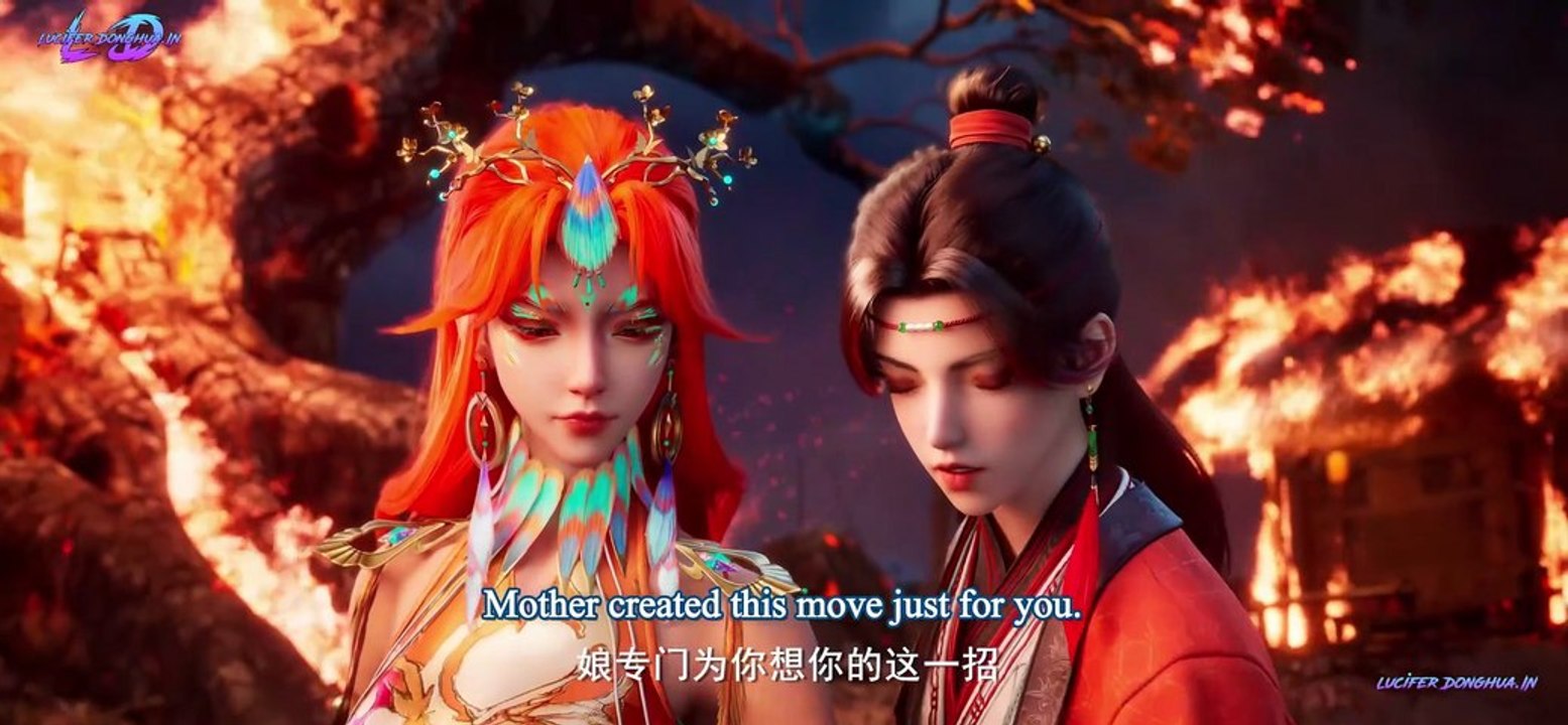 Speacial Season The Demon Hunter Episode 03 English Sub - Lucifer Donghua