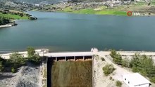 Kuraklıktan eser kalmadı! Tamamen kuruyan baraj doldu; tahliye başladı