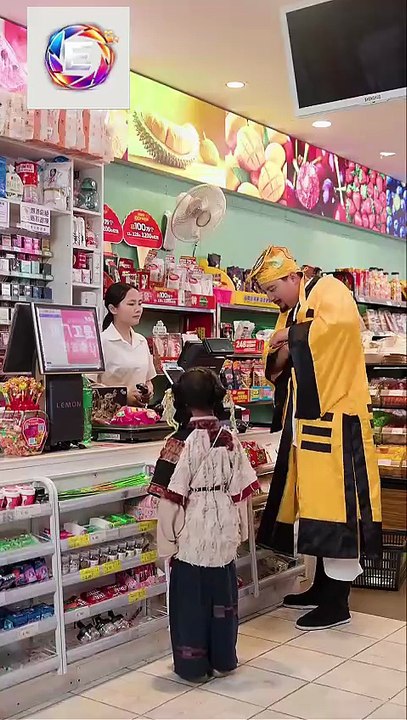 The Four-Year-Old Fortune Bringer [Full Movie] [English Subs]Full EP - Full