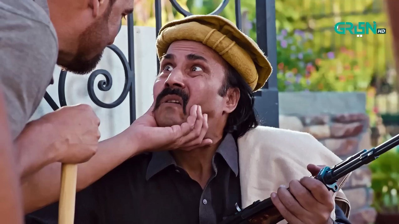 Pagal Khana - Episode 16 _ Ft. Saba Qamar _ Sami Khan _ Momal Sheikh _ Syed Jibran _ Drama Planet