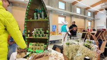 Ein Hauch von Kreta am Ostermarkt in Orth
