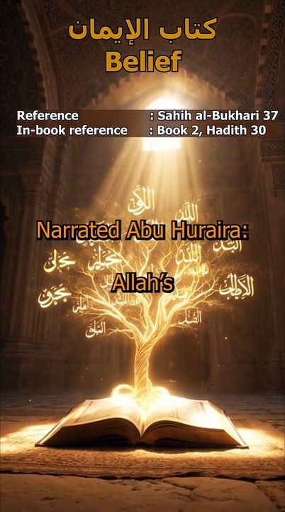 The Reward of Ramadan Nights | Sahih al-Bukhari 37