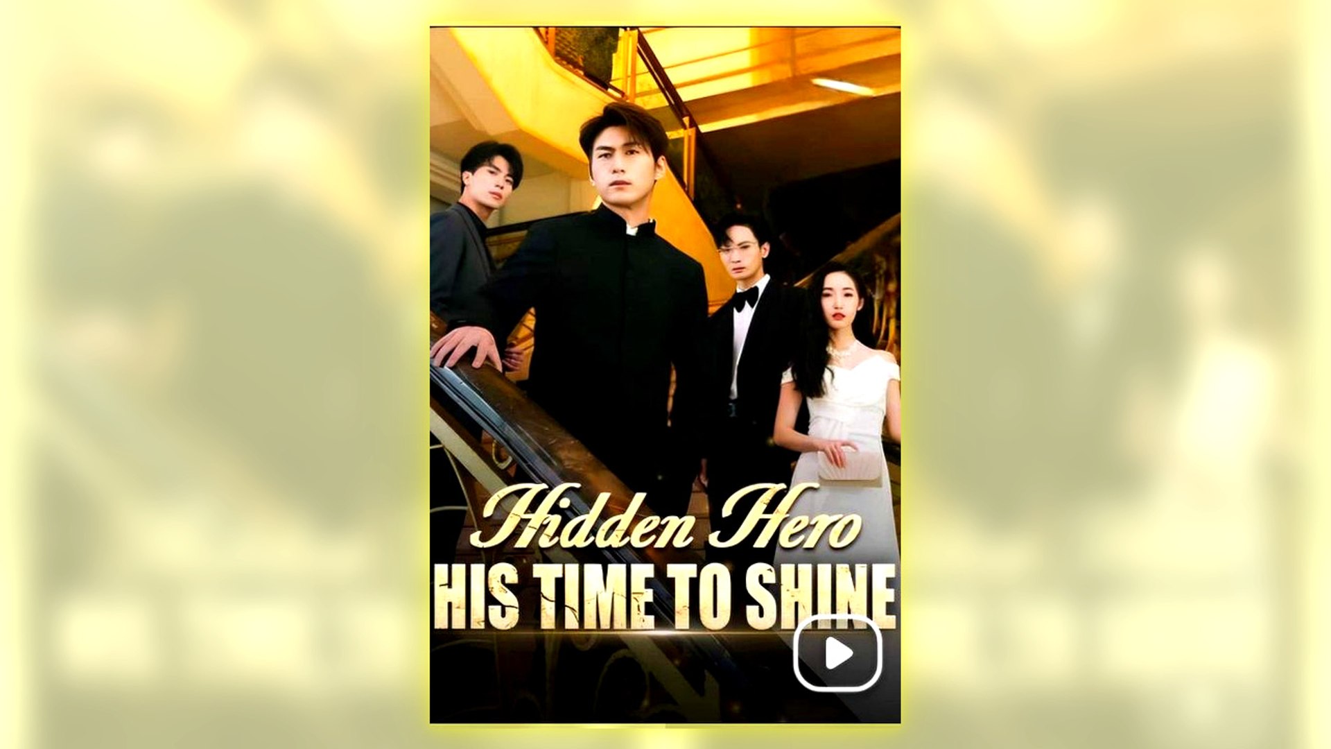 ⁣Hidden Hero - His Time To Shine Full Hd