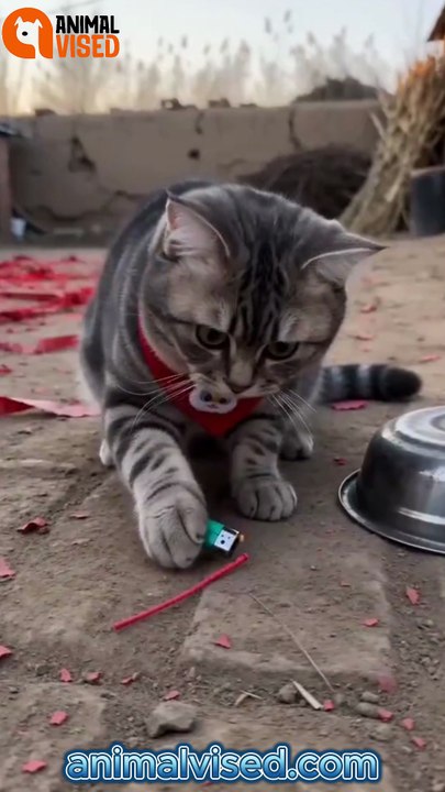 Funny Cat Video 😂🐱 | Try Not to Laugh Challenge