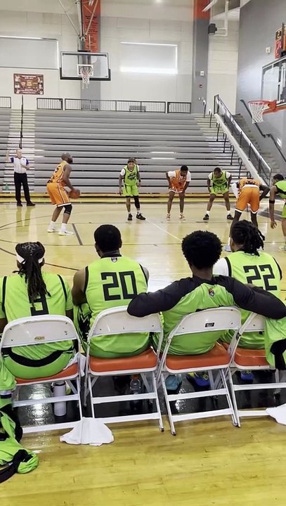 A Free Throw From The Game I Attended