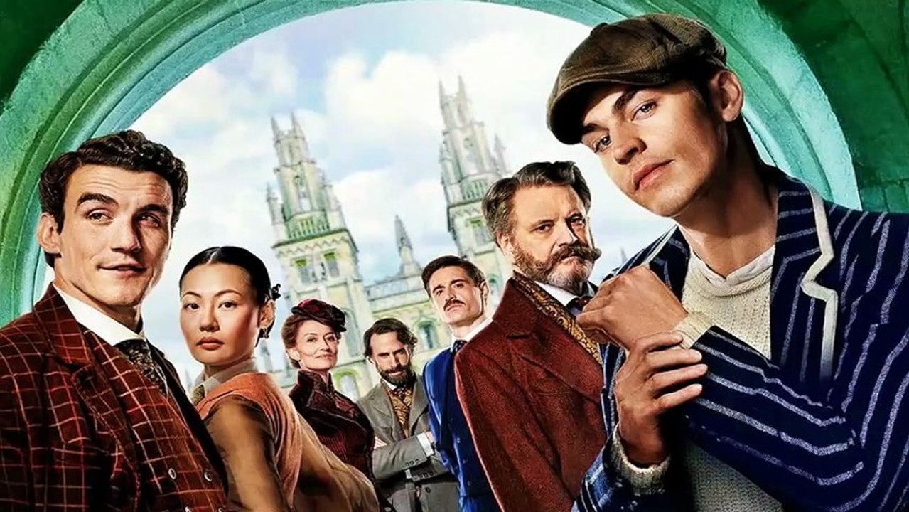 Young Sherlock S01E08 (2026) [Full Movie] [Ranked]Full EP - Full