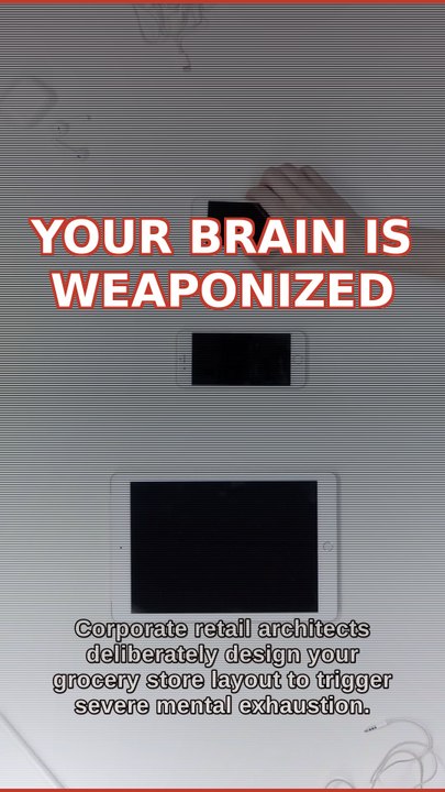 The Hidden Exhaustion Draining Your Budget 🛒📉
