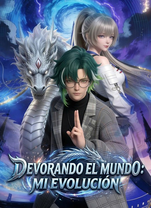 Devorando El Mundo: Mi EvolucióN