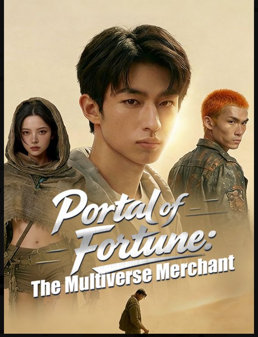Portal of Fortune The Multiverse Merchant- Drama Movie English Sub