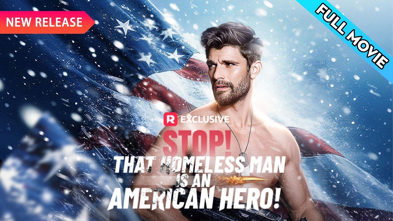 Stop That Homeless Man Is an American Hero FULL EPISODES