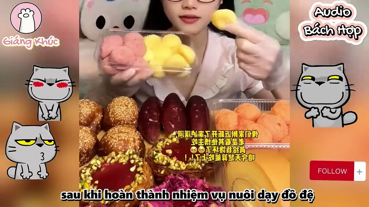 [ Audio Bách Hợp Full ]_ Sư tôn ngoan! Để bọn ta giúp người.