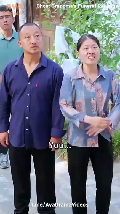 Ghost Grandma's Funeral Revenge [Full Movie] [Full Version]Full EP - Full