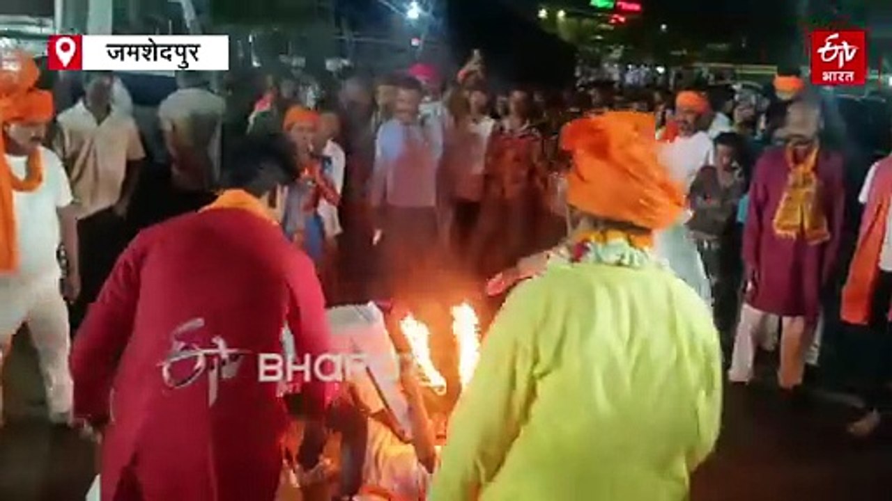 हजारीबाग में ऐतिहासिक रामनवमी का उत्साह, 36 घंटे तक सड़कों पर दिखेगा जुलूस का नजारा