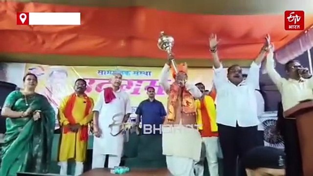 हजारीबाग में ऐतिहासिक रामनवमी का उत्साह, 36 घंटे तक सड़कों पर दिखेगा जुलूस का नजारा