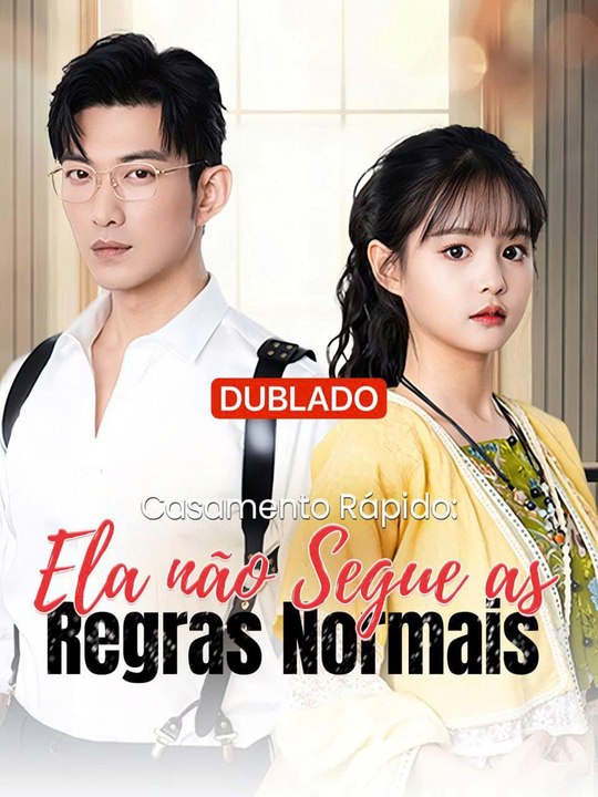 Casamento RáPido, Ela NãO Segue As Regras Normais Completo Em PortuguêS