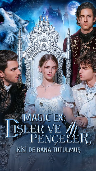 Magic Ex: DişLer Ve PençEler, İKisi De Bana Tutulmuş Dublajlı Tam Film