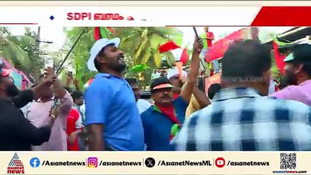 LDF- SDPI ബന്ധം കത്തുന്നു; പ്രതിരോധത്തിലായി സിപിഎം, ചോദ്യത്തോട് ക്ഷുഭിതനായി മുഖ്യമന്ത്രി