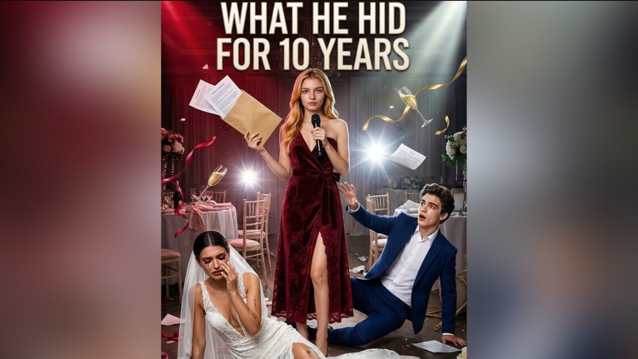 What He Hid for 10 Years - Full