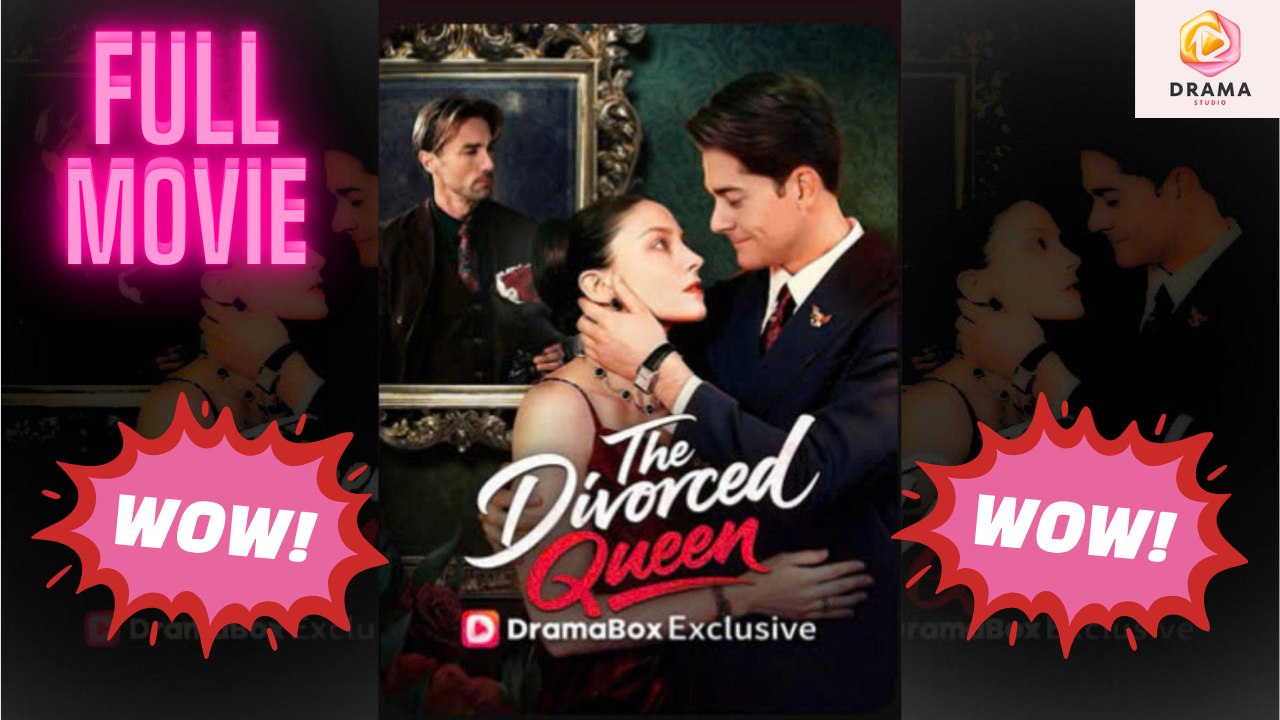 [New 2026] The Divorced Queen #dramabox | Drama Hub Hub