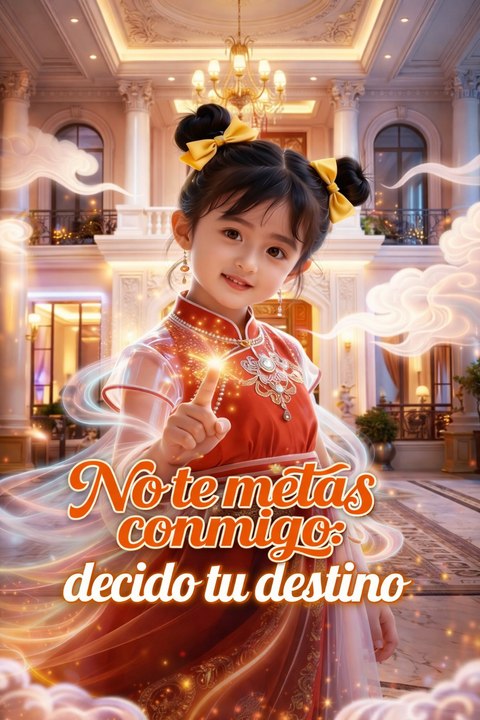 No Te Metas Conmigo: Decido Tu Destino | Español