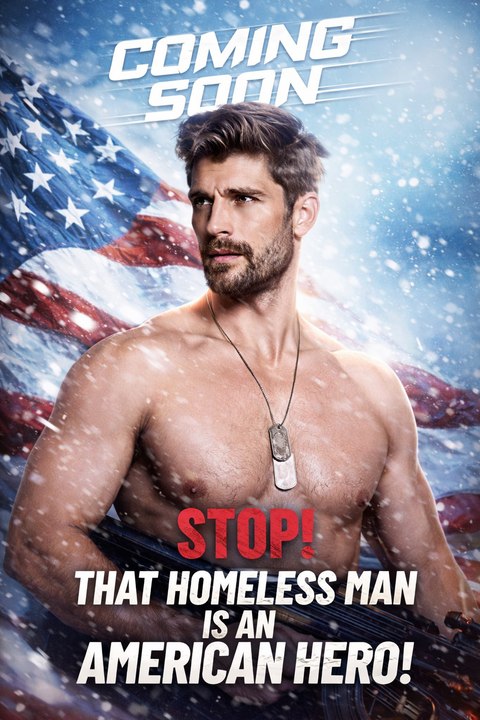 Stop! That Homeless Man Is an American Hero | Hidden Identity Action Drama - ENGSUB