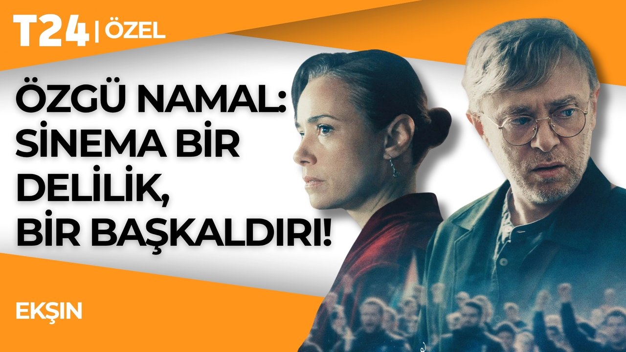 Altın Ayı ödüllü 'Sarı Zarflar' ekibi anlattı: Almanlar bile 'bu bizim gerçeğimiz' dedi