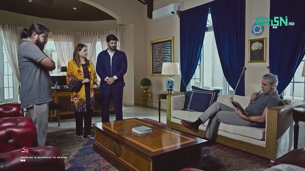 Pagal Khana - Episode 17 _ Ft. Saba Qamar _ Sami Khan _ Momal Sheikh _ Syed Jibran _ Drama Planet