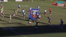 Savage scores scintillating try