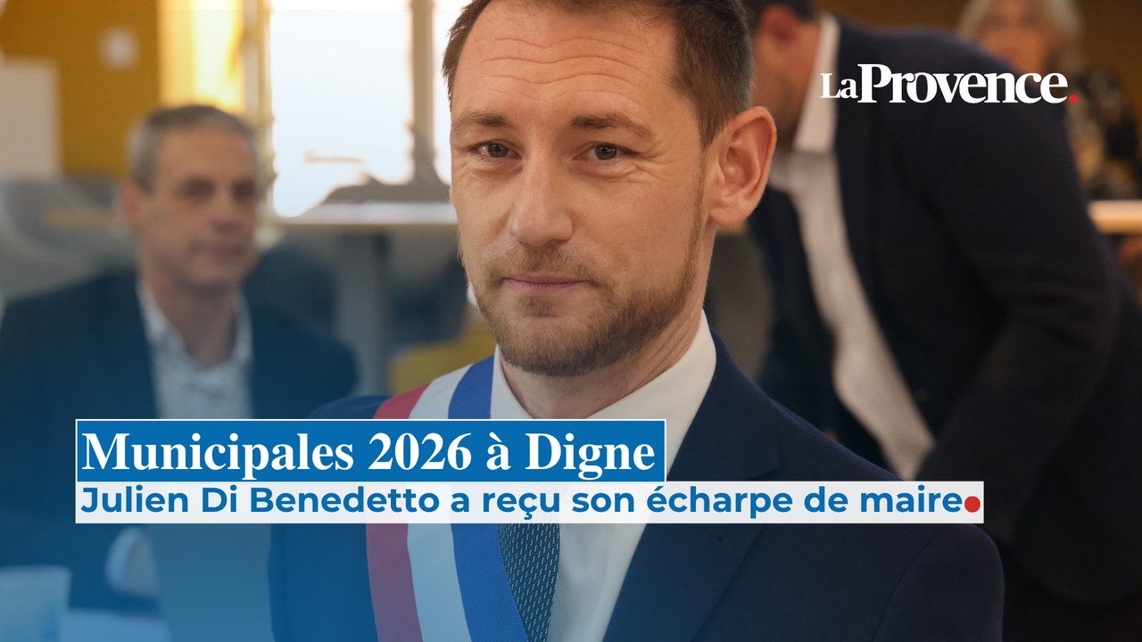 Municipales 2026 à Digne
