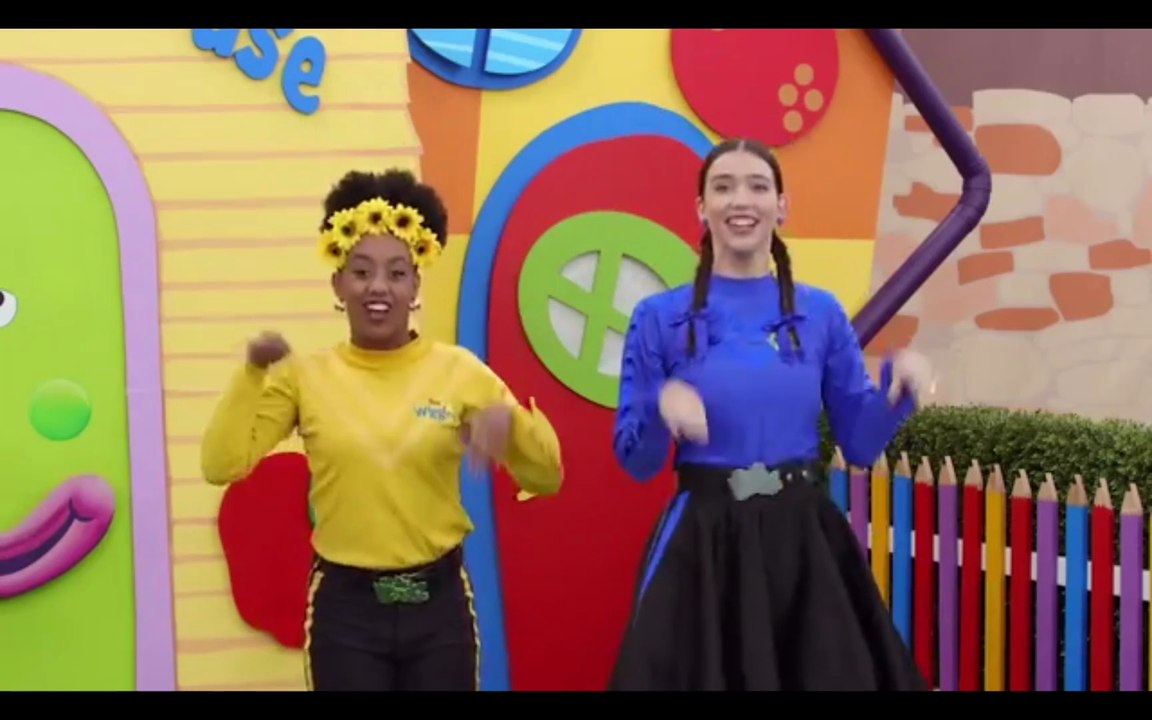 The Wiggles You Might Like A Pet 2025...mp4