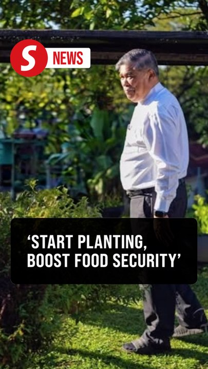 Govt to ensure stable food supply during Middle East conflict, says Mat Sabu