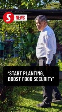 Govt to ensure stable food supply during Middle East conflict, says Mat Sabu
