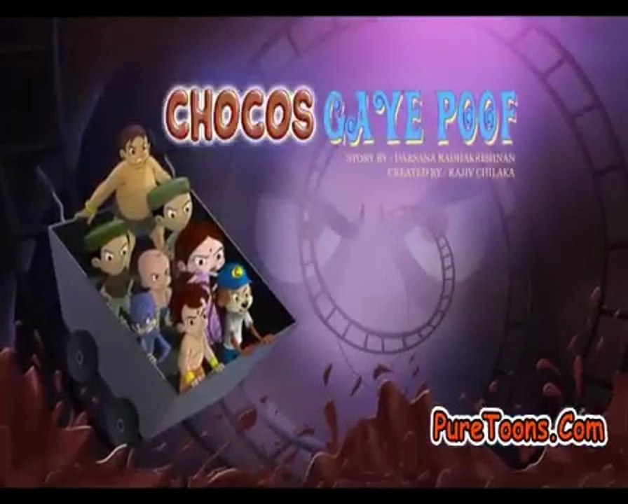 Chhota bheem aur coco munkey episode 1 full episode in Hindi