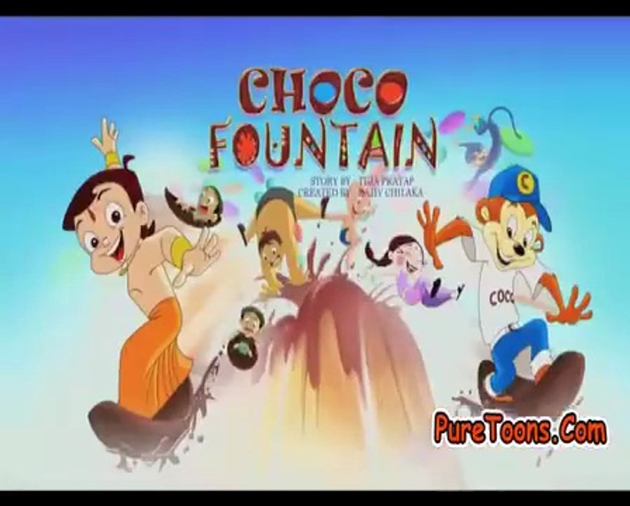 Chhota bheem aur coco munkey episode 2 full episode in Hindi