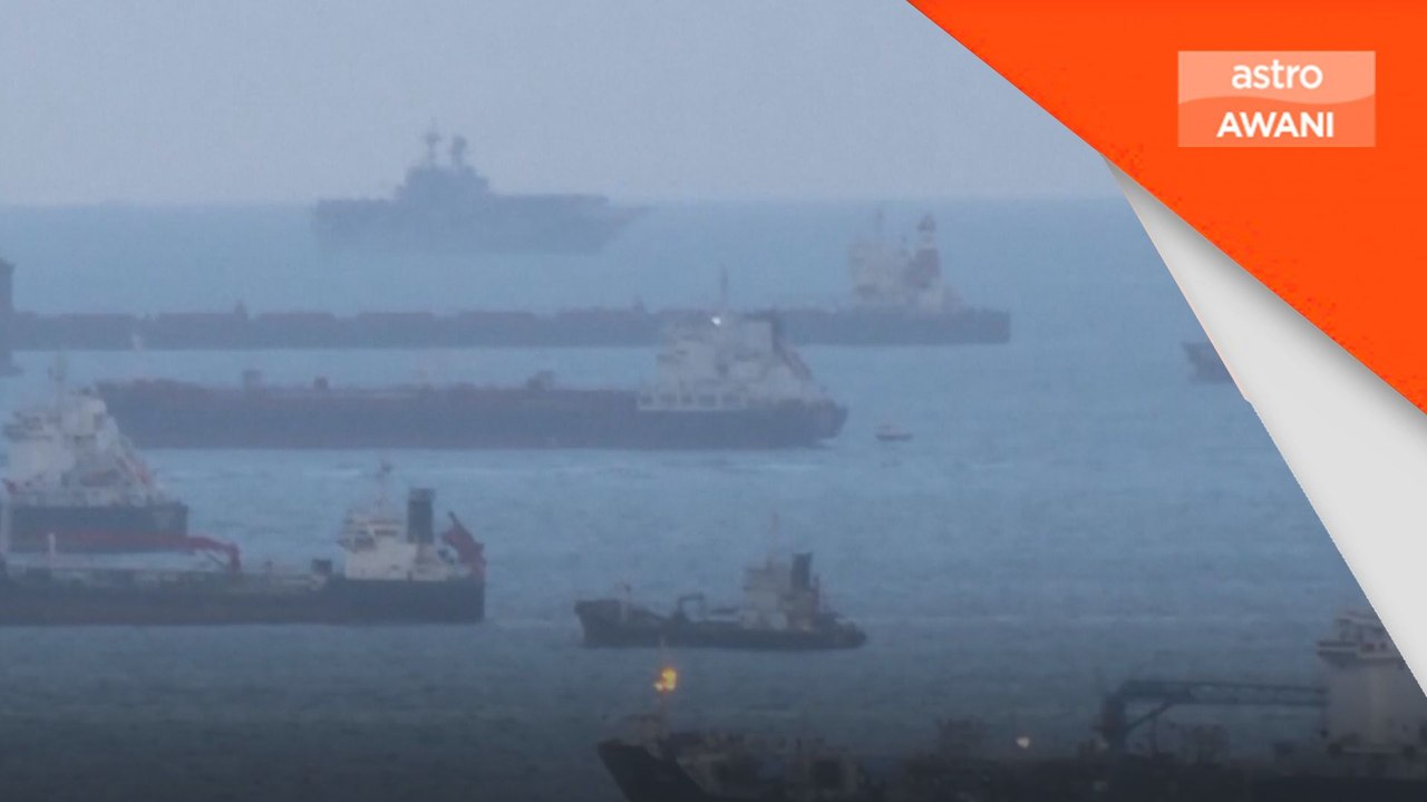 Kapal penyerang amfibia AS tiba di Asia Barat