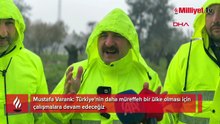 Mustafa Varank: Türkiye'nin daha müreffeh bir ülke olması için çalışmalara devam edeceğiz