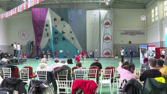 Türkiye'nin para tırmanıştaki hedefi uluslararası arenada kürsü | Ajansspor | AA