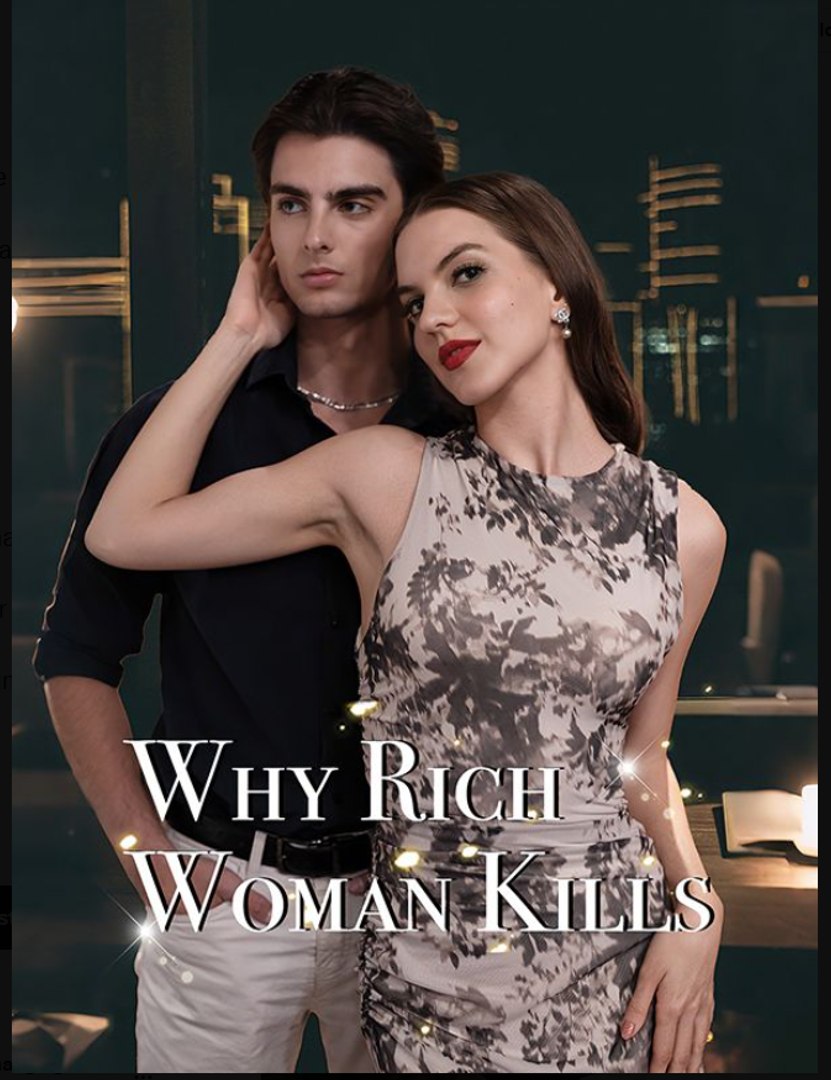 ⁣Why Rich Woman Kills- Full Movie English Sub