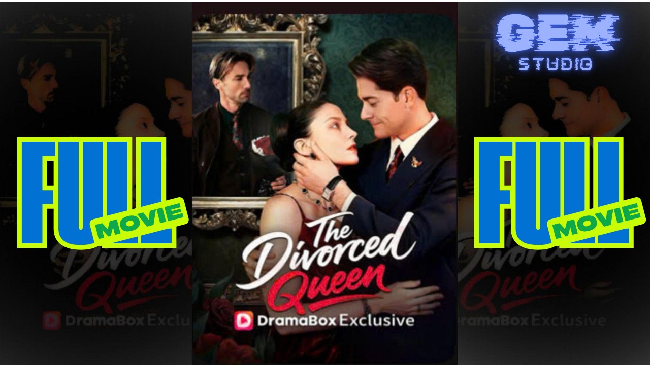 [HOT 2026] The Divorced Queen #dramabox | Gem Studio