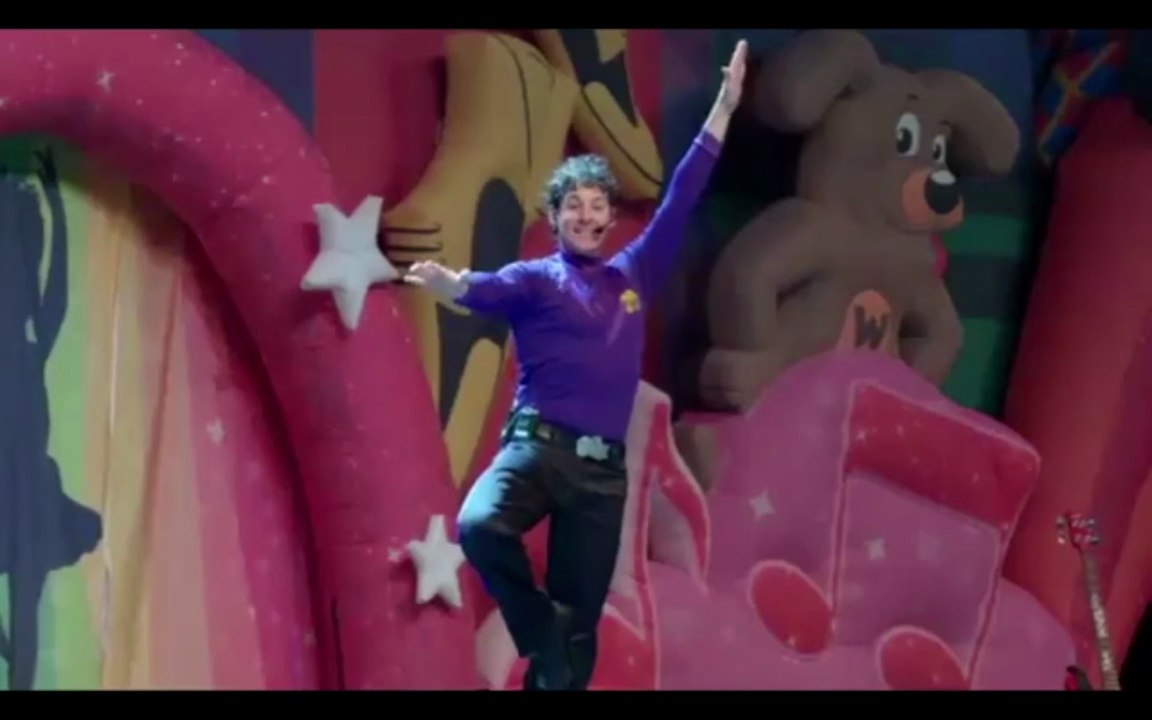 The Wiggles Say The Dance Do The Dance Live 2017...mp4