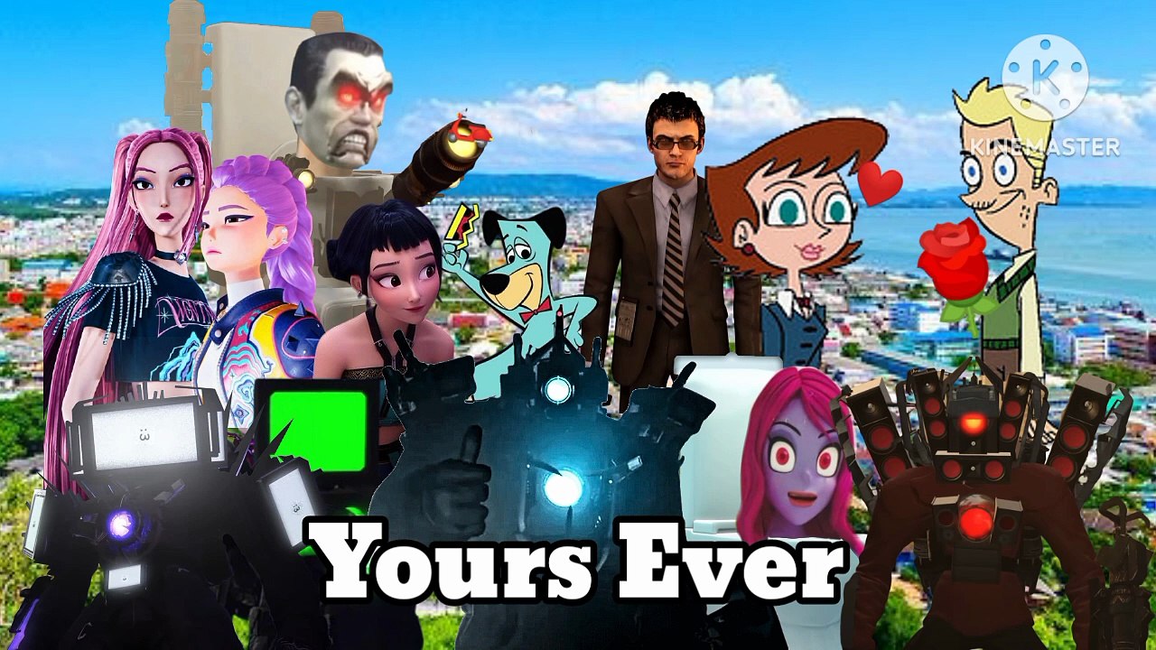 Yours Ever - Huckleberry Hound ft. Blugray