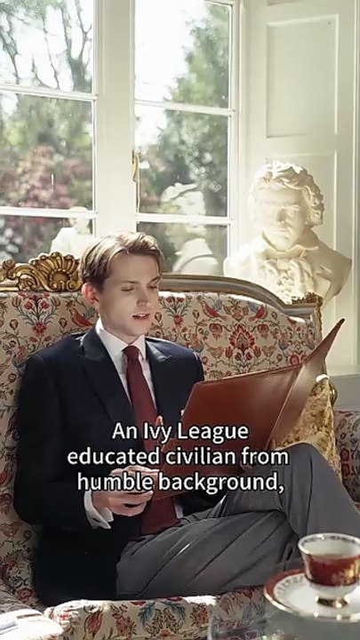 Becoming Princess #Dramabox