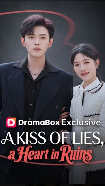 A Kiss of Lies, a Heart in Ruins - Chinese Drama - English Sub