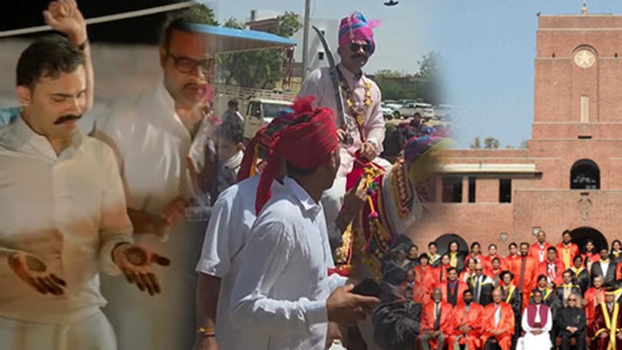 IPS Couple Marriage: Anshika Verma को लेने Baraat लेकर निकले IPS KK Bishnoi Education & Biography